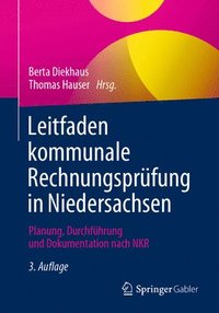 bokomslag Leitfaden kommunale Rechnungsprfung in Niedersachsen
