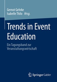 bokomslag Trends in Event Education