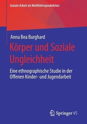 bokomslag Krper und Soziale Ungleichheit