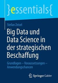bokomslag Big Data und Data Science in der strategischen Beschaffung