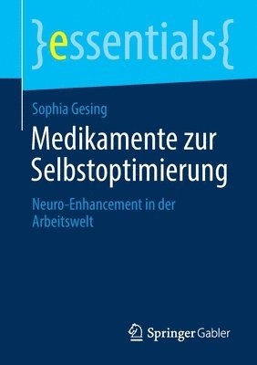 bokomslag Medikamente zur Selbstoptimierung