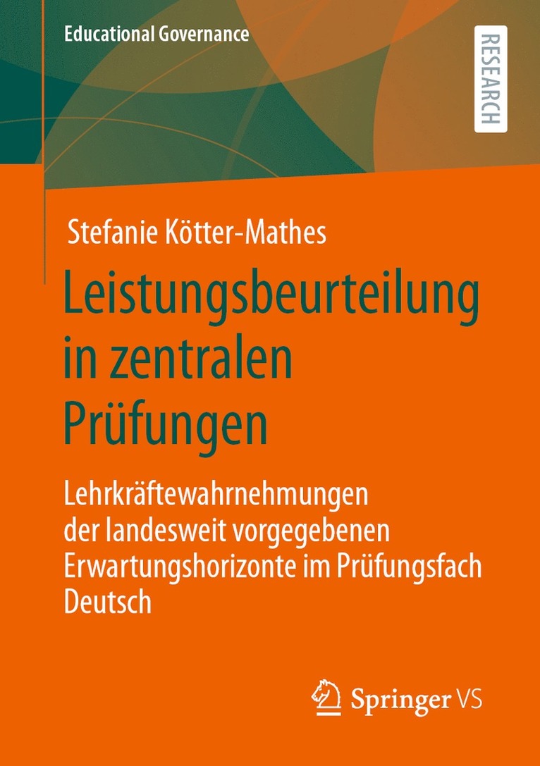 Leistungsbeurteilung in zentralen Prüfungen
