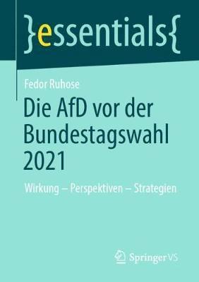 Die AfD vor der Bundestagswahl 2021 1