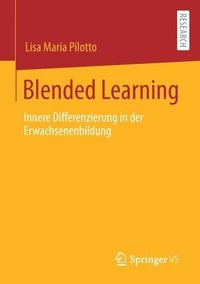 bokomslag Blended Learning