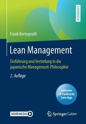 bokomslag Lean Management