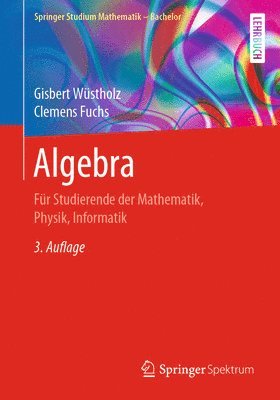 bokomslag Algebra