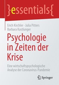 bokomslag Psychologie in Zeiten der Krise