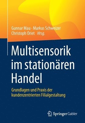 bokomslag Multisensorik im stationren Handel