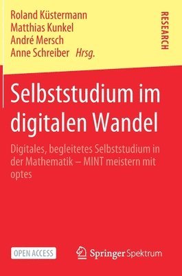 bokomslag Selbststudium im digitalen Wandel