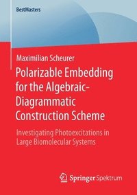 bokomslag Polarizable Embedding for the Algebraic-Diagrammatic Construction Scheme