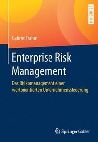 bokomslag Enterprise Risk Management