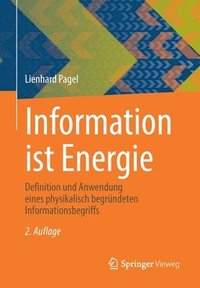 bokomslag Information ist Energie