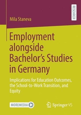 Employment alongside Bachelors Studies in Germany 1