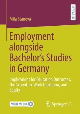 Employment alongside Bachelor's Studies in Germany 1