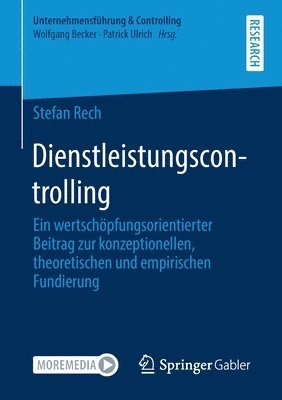 Dienstleistungscontrolling