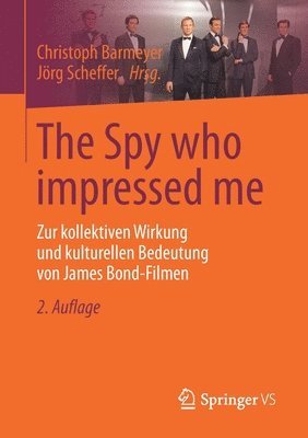 bokomslag Spy who impressed me