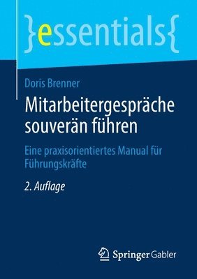 Mitarbeitergespräche souverän führen