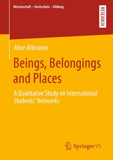 Alice Altissimo - Beings, Belongings and Places, Häftad