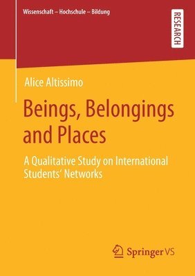bokomslag Beings, Belongings and Places