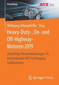 bokomslag Heavy-Duty-, On- und Off-Highway-Motoren 2019