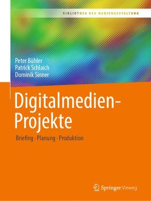 bokomslag Digitalmedien-Projekte