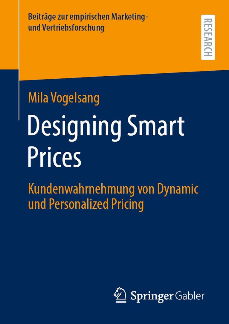 Designing Smart Prices