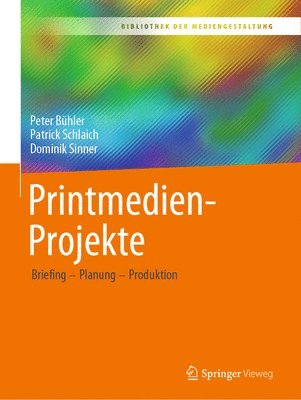 bokomslag Printmedien-Projekte