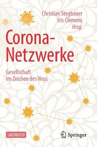 bokomslag Corona-Netzwerke   Gesellschaft im Zeichen des Virus