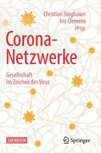 bokomslag Corona-Netzwerke -  Gesellschaft im Zeichen des Virus