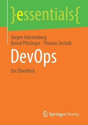 bokomslag DevOps