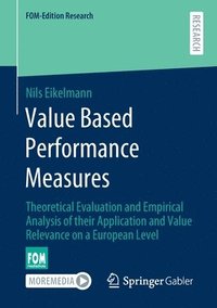 bokomslag Value Based Performance Measures