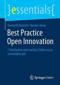 bokomslag Best Practice Open Innovation