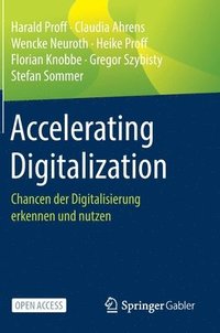 bokomslag Accelerating Digitalization