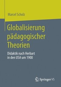 bokomslag Globalisierung padagogischer Theorien