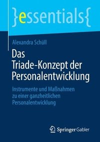 bokomslag Das Triade-Konzept der Personalentwicklung