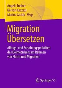 bokomslag Migration Übersetzen