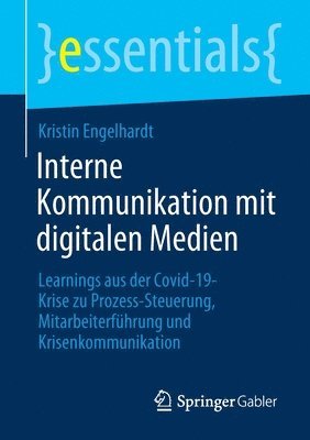 bokomslag Interne Kommunikation mit digitalen Medien
