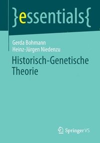 bokomslag Historisch-Genetische Theorie