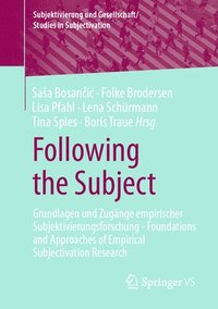 bokomslag Following the Subject
