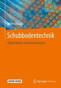 bokomslag Schubbodentechnik