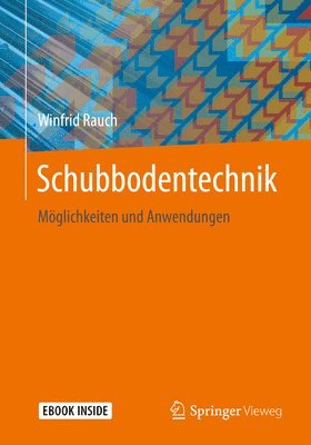 bokomslag Schubbodentechnik