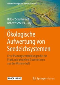 bokomslag OEkologische Aufwertung von Seedeichsystemen