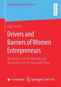 bokomslag Drivers and Barriers of Women Entrepreneurs