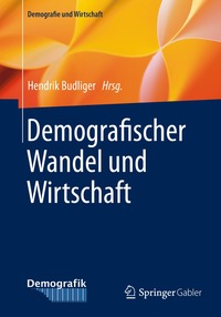 bokomslag Demografischer Wandel und Wirtschaft