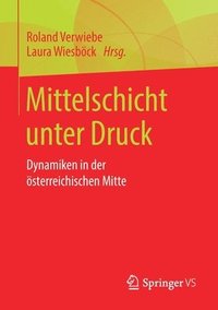 bokomslag Mittelschicht unter Druck