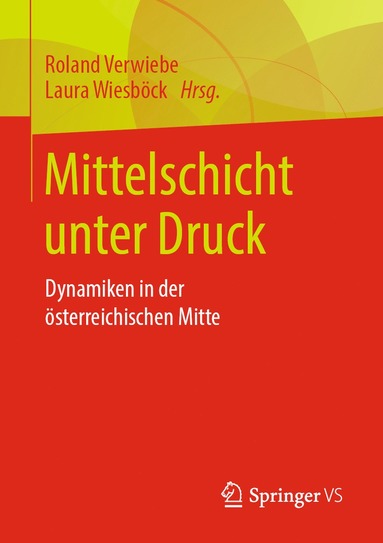 bokomslag Mittelschicht unter Druck