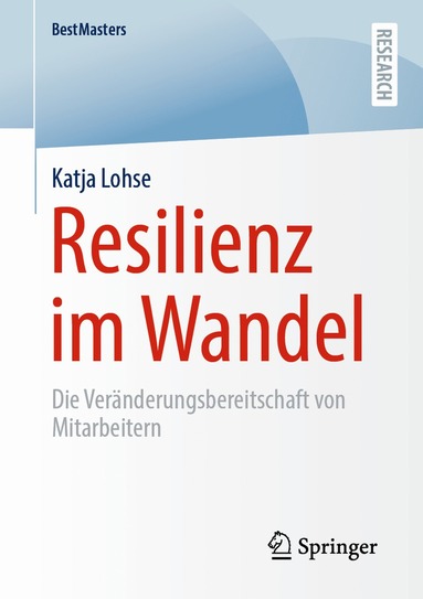 bokomslag Resilienz im Wandel