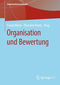 bokomslag Organisation und Bewertung