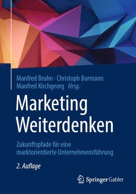 bokomslag Marketing Weiterdenken