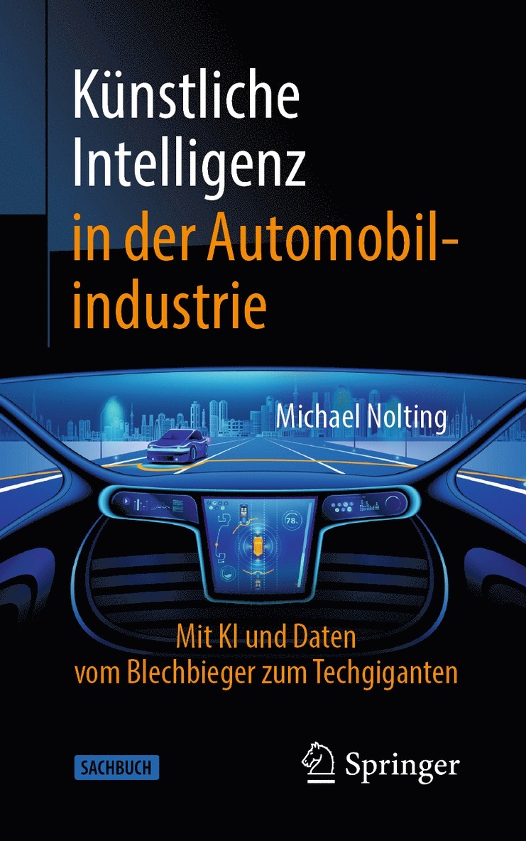 Knstliche Intelligenz in der Automobilindustrie 1